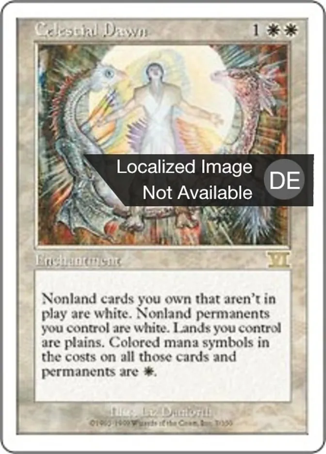 Göttliches Erwachen kaufen - Classic Sixth Edition bei TcG Love