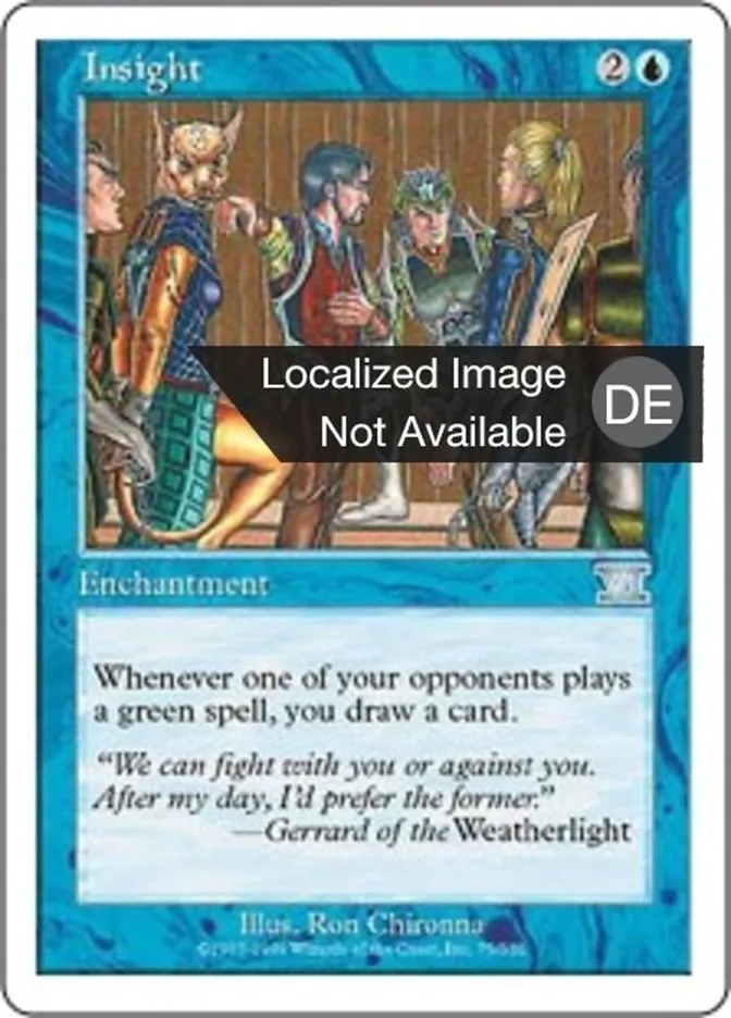 Einblicke kaufen - Classic Sixth Edition bei TcG Love