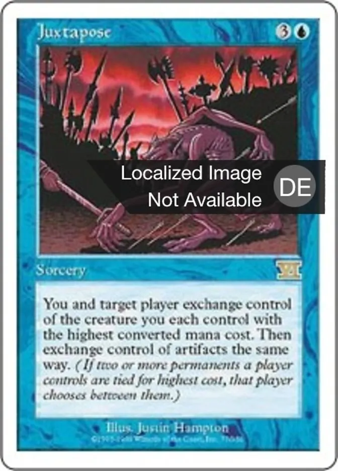 Frontenwechsel kaufen - Classic Sixth Edition bei TcG Love