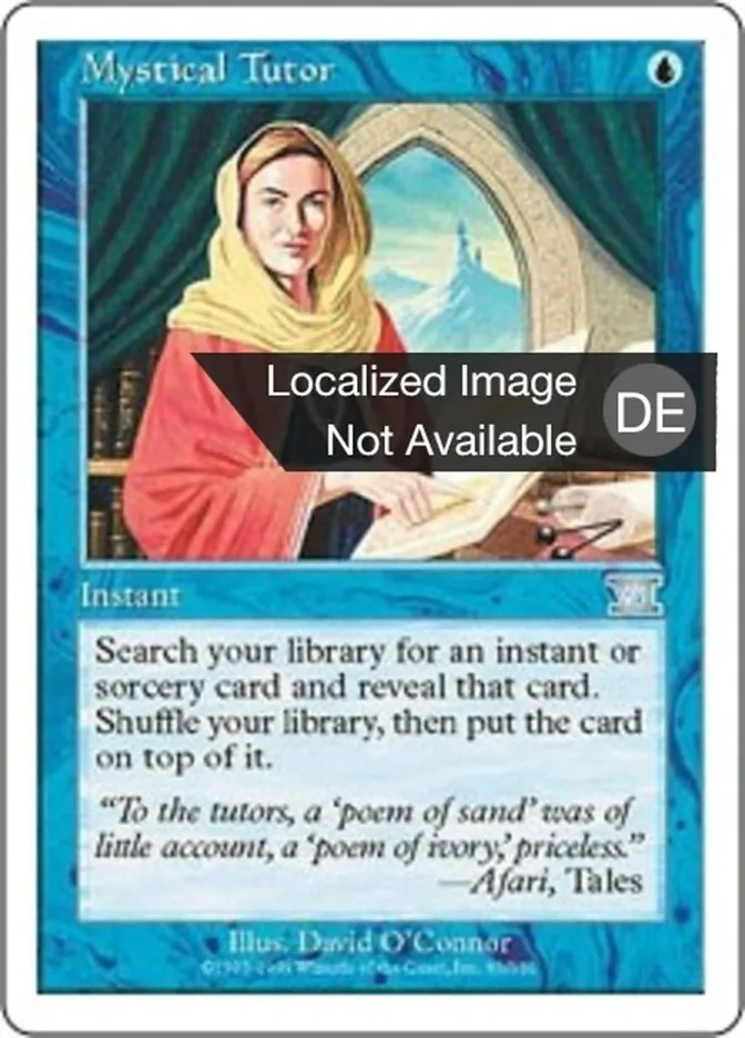Mystischer Lehrmeister kaufen - Classic Sixth Edition bei TcG Love
