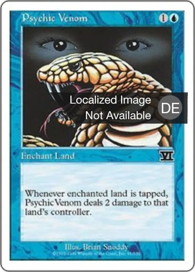 Seelengift kaufen - Classic Sixth Edition bei TcG Love
