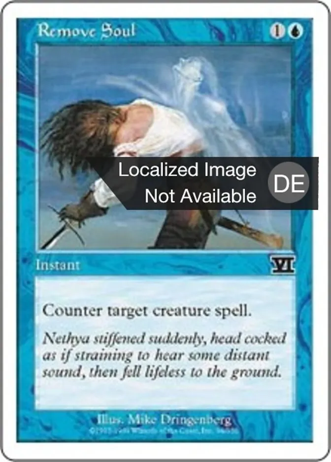 Seelenvernichtung kaufen - Classic Sixth Edition bei TcG Love