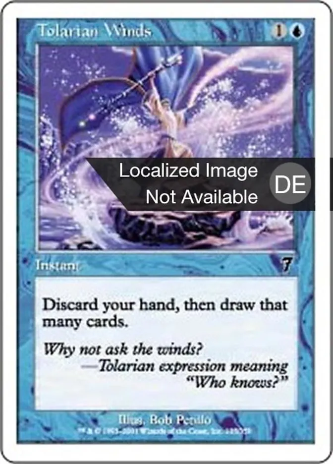 Tolarianische Stürme kaufen - Seventh Edition bei TcG Love