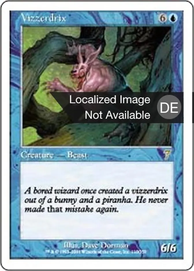 Vizzerdrix kaufen - Seventh Edition bei TcG Love