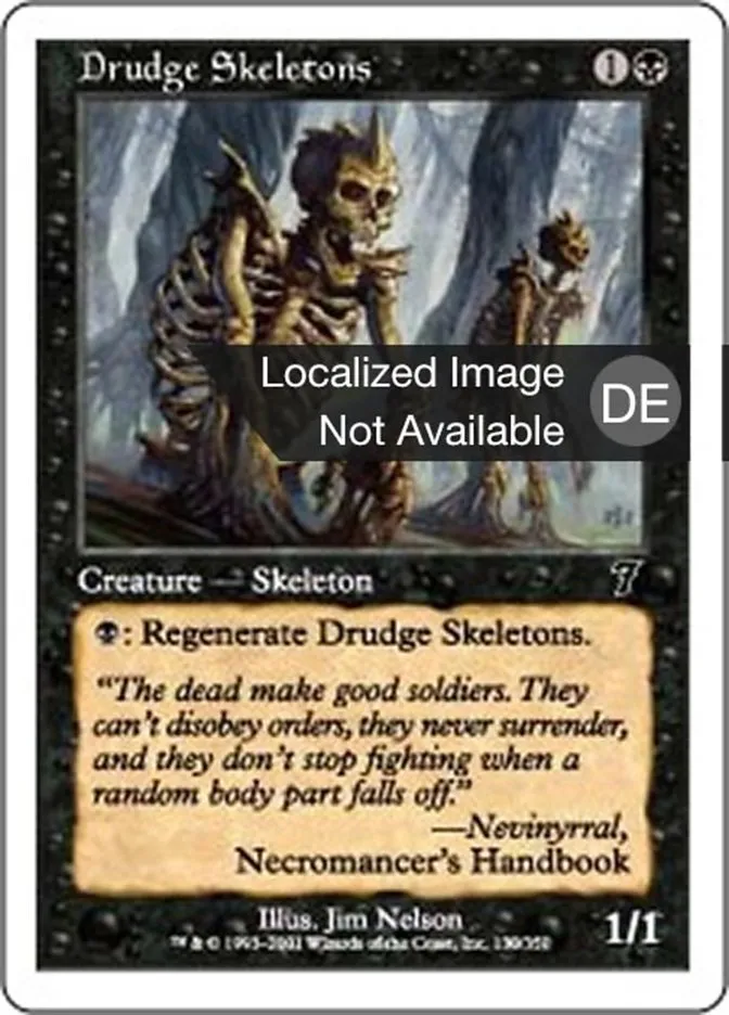 Heer der geplagten Skelette kaufen - Seventh Edition bei TcG Love
