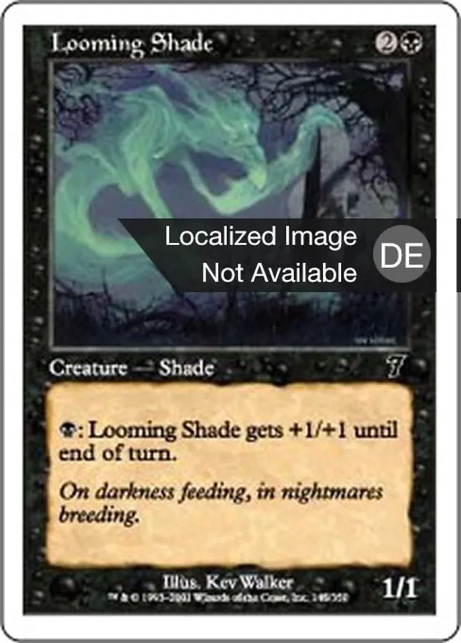 Drohender Schatten kaufen - Seventh Edition bei TcG Love