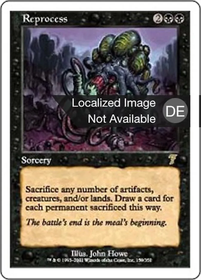 Wiederverwertung kaufen - Seventh Edition bei TcG Love