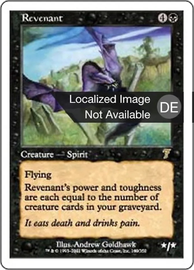 Geist der Toten kaufen - Seventh Edition bei TcG Love