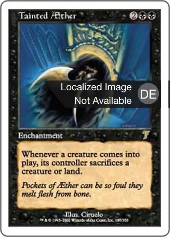 Unreiner Äther kaufen - Seventh Edition bei TcG Love