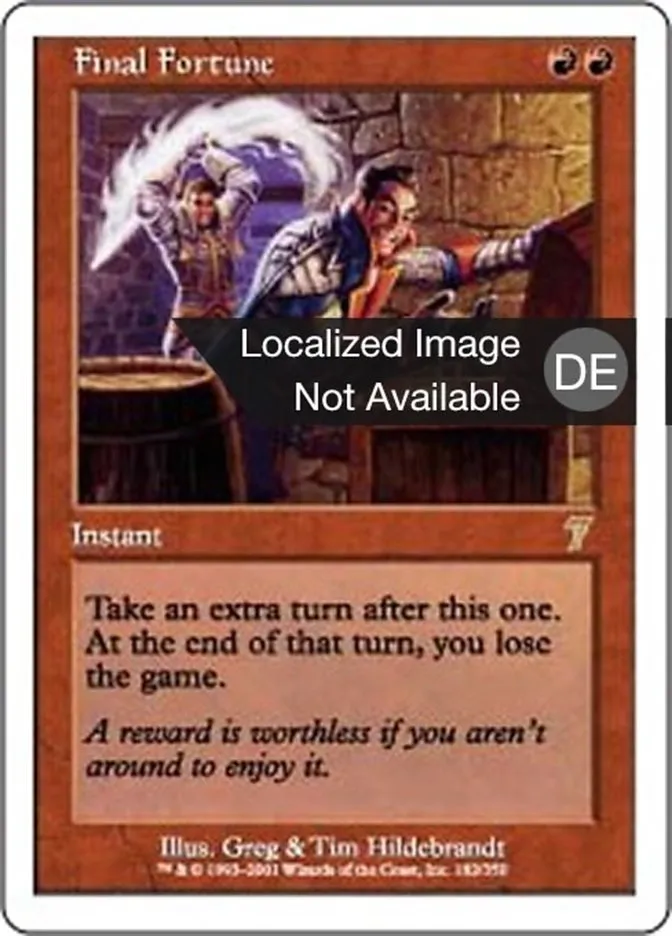Letzte Rettung kaufen - Seventh Edition bei TcG Love
