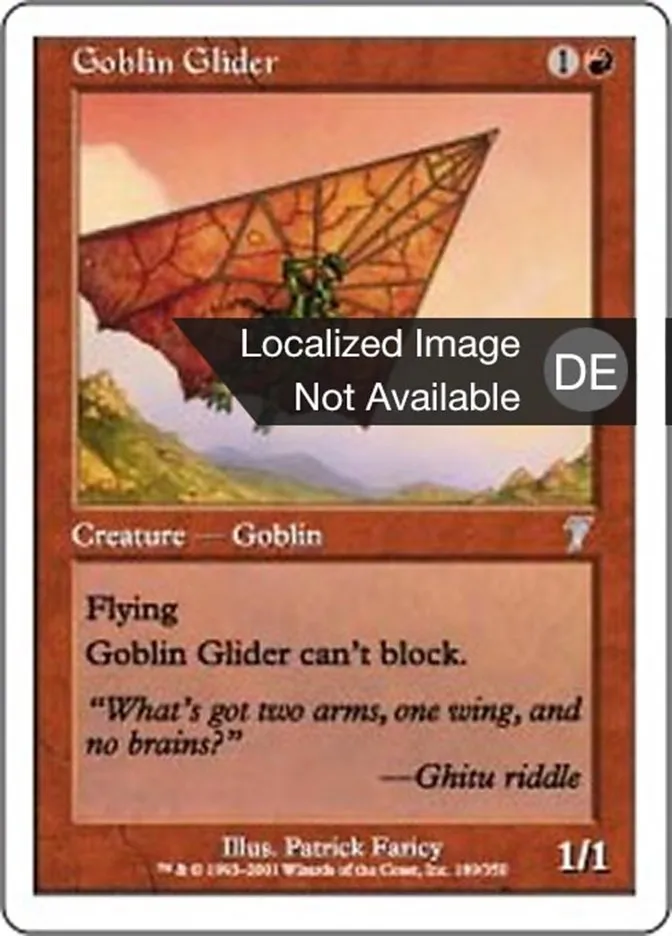 Goblinsegler kaufen - Seventh Edition bei TcG Love