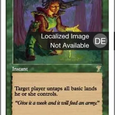 Frühernte kaufen - Seventh Edition bei TcG Love