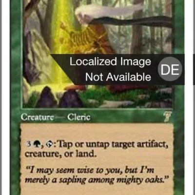 Altdruide kaufen - Seventh Edition bei TcG Love