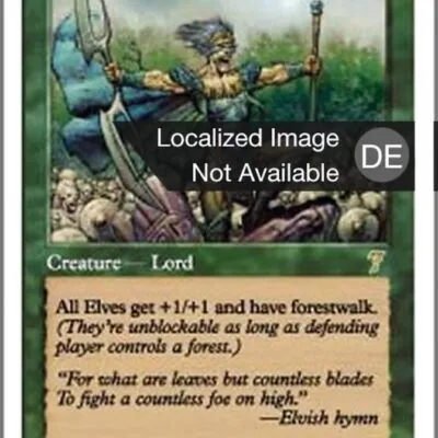 Champion der Elfen kaufen - Seventh Edition bei TcG Love