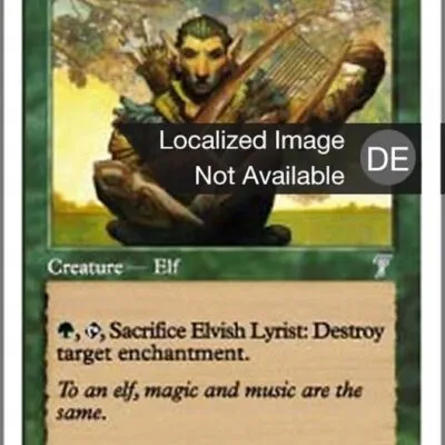 Elfendichter kaufen - Seventh Edition bei TcG Love
