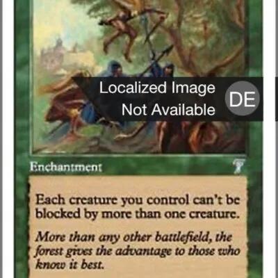 Gewohntes Gelände kaufen - Seventh Edition bei TcG Love