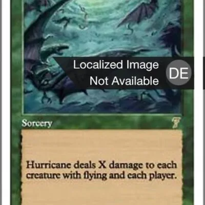 Hurrikan kaufen - Seventh Edition bei TcG Love
