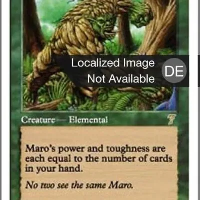 Maro kaufen - Seventh Edition bei TcG Love