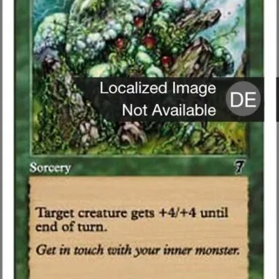Unheimliches Wachstum kaufen - Seventh Edition bei TcG Love