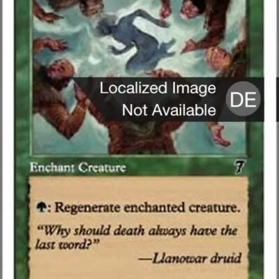 Regeneration kaufen - Seventh Edition bei TcG Love