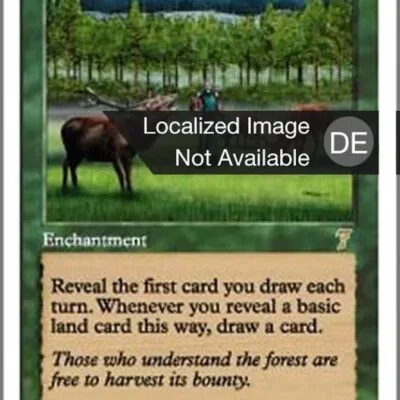 Nachblüte kaufen - Seventh Edition bei TcG Love