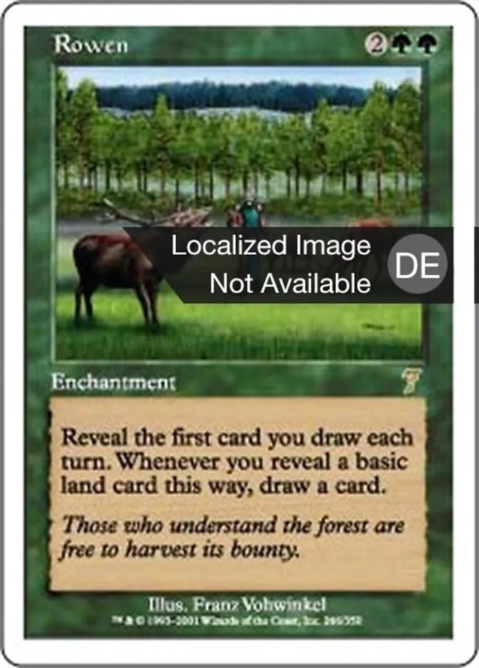 Nachblüte kaufen - Seventh Edition bei TcG Love
