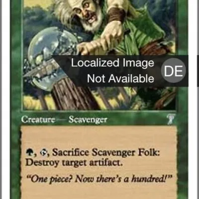 Gerümpelsammler kaufen - Seventh Edition bei TcG Love