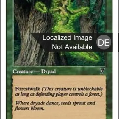 Dryaden aus dem Shanodin kaufen - Seventh Edition bei TcG Love