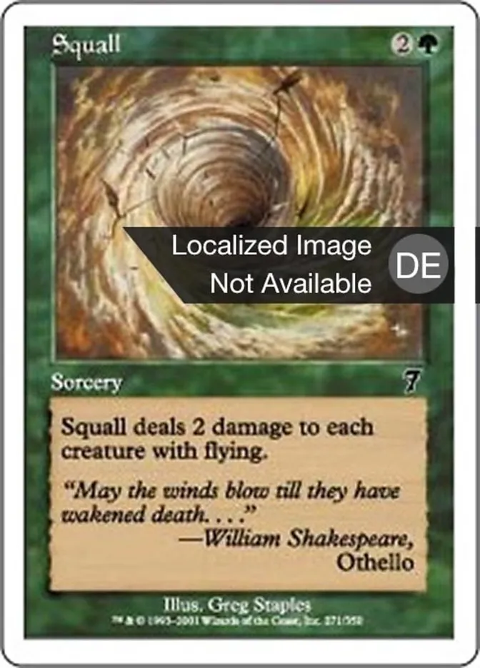 Windböen kaufen - Seventh Edition bei TcG Love