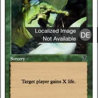 Lebensquelle kaufen - Seventh Edition bei TcG Love