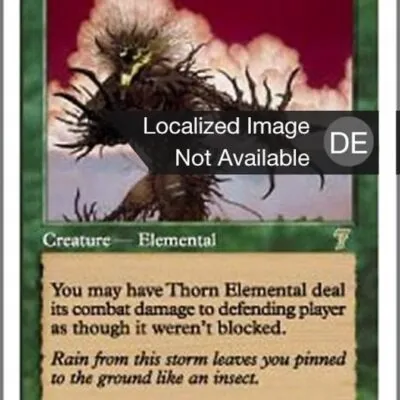 Dornenelementar kaufen - Seventh Edition bei TcG Love