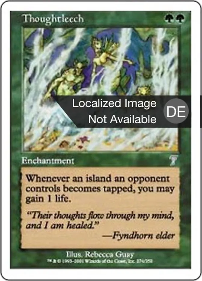 Gedankenegel kaufen - Seventh Edition bei TcG Love
