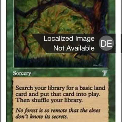 Ungezähmte Wildnis kaufen - Seventh Edition bei TcG Love