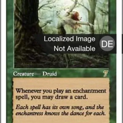 Blütenzauberin kaufen - Seventh Edition bei TcG Love