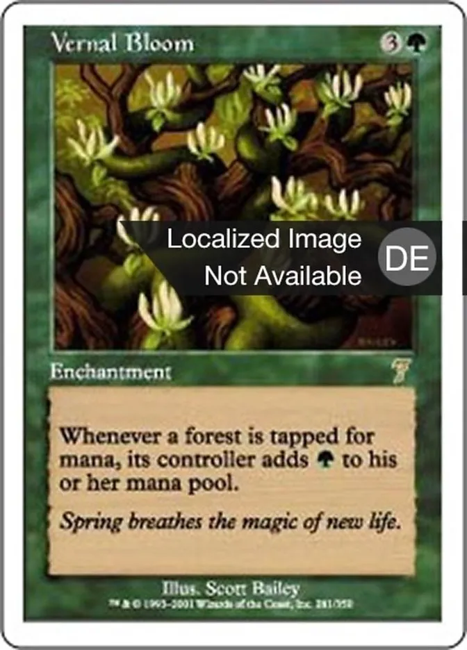 Beträchtliche Blüte kaufen - Seventh Edition bei TcG Love