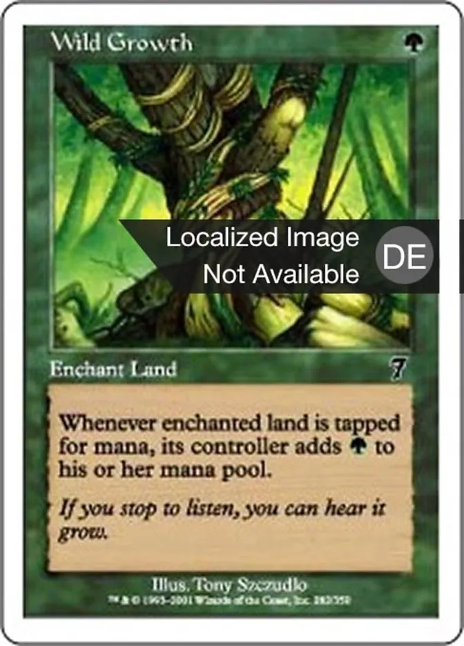 Wildwuchs kaufen - Seventh Edition bei TcG Love