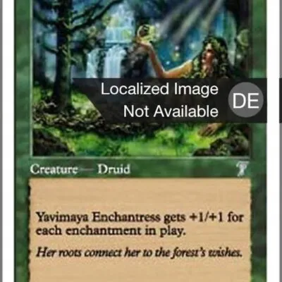 Yavimayablütenzauberin kaufen - Seventh Edition bei TcG Love