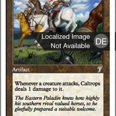 Krähenfüße kaufen - Seventh Edition bei TcG Love