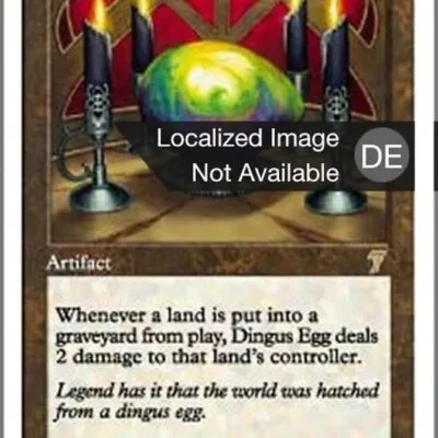 Dingus-Ei kaufen - Seventh Edition bei TcG Love