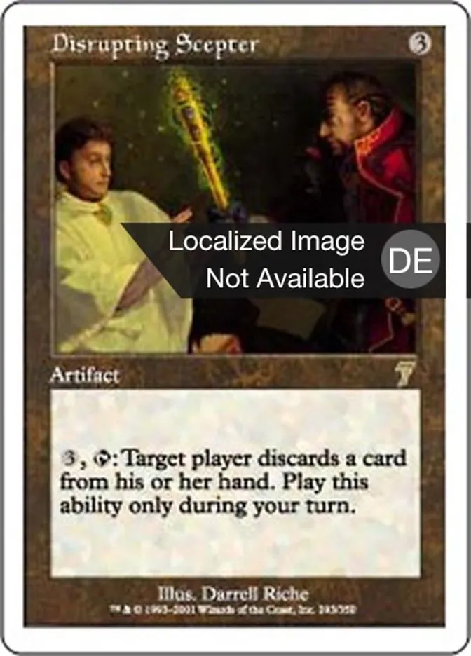 Zwiespaltsszepter kaufen - Seventh Edition bei TcG Love