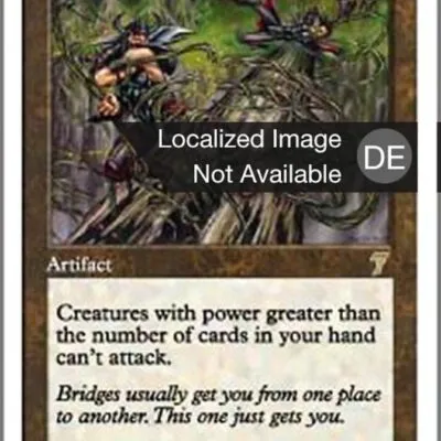 Lebendige Brücke kaufen - Seventh Edition bei TcG Love