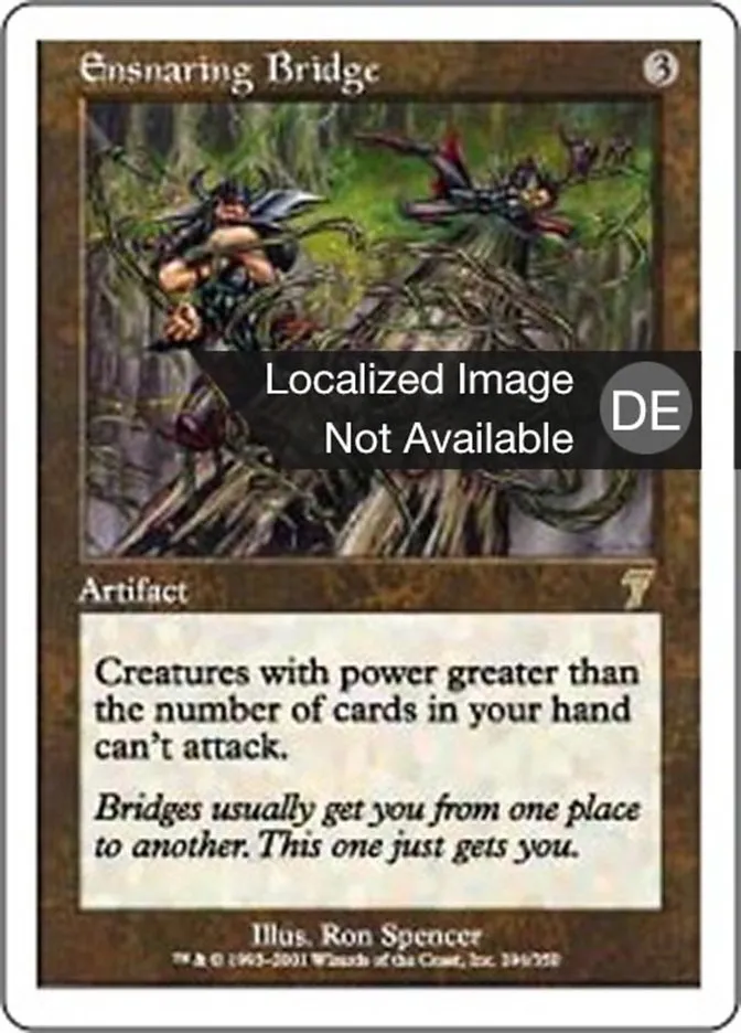 Lebendige Brücke kaufen - Seventh Edition bei TcG Love