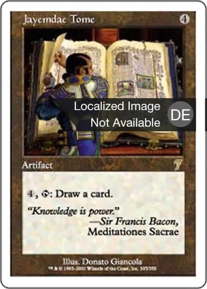Ketos' Zauberbuch kaufen - Seventh Edition bei TcG Love