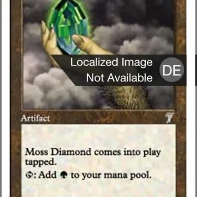 Moosdiamant kaufen - Seventh Edition bei TcG Love