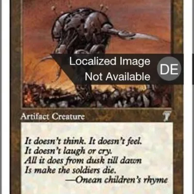 Phyrexianischer Moloch kaufen - Seventh Edition bei TcG Love