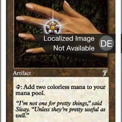 Sisays Ring kaufen - Seventh Edition bei TcG Love