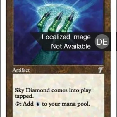 Himmelsdiamant kaufen - Seventh Edition bei TcG Love