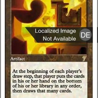 Teferis Rätselkiste kaufen - Seventh Edition bei TcG Love