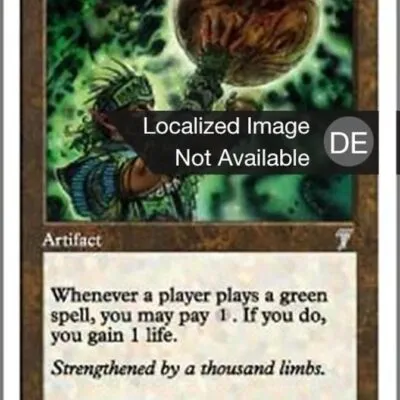Wurzelkraft kaufen - Seventh Edition bei TcG Love