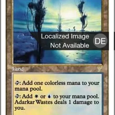 Adarkarwüste kaufen - Seventh Edition bei TcG Love